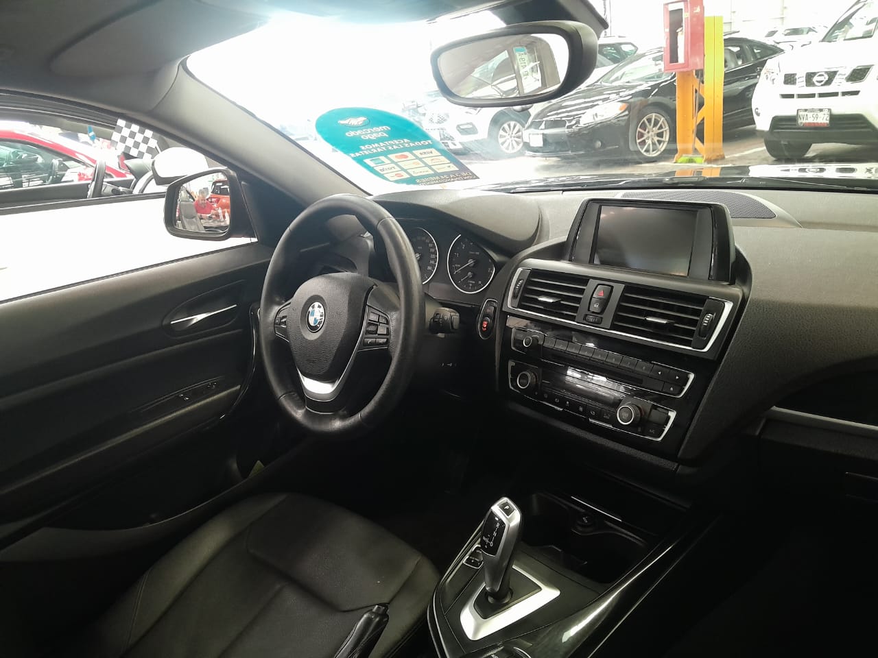 BMW 120i 2017